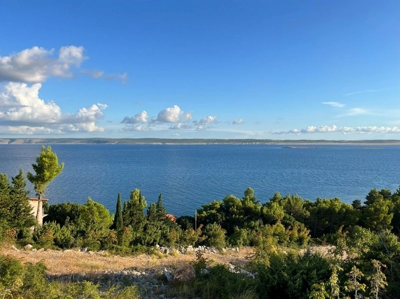 2 - venta terreno vista al mar starigrad zadar croacia