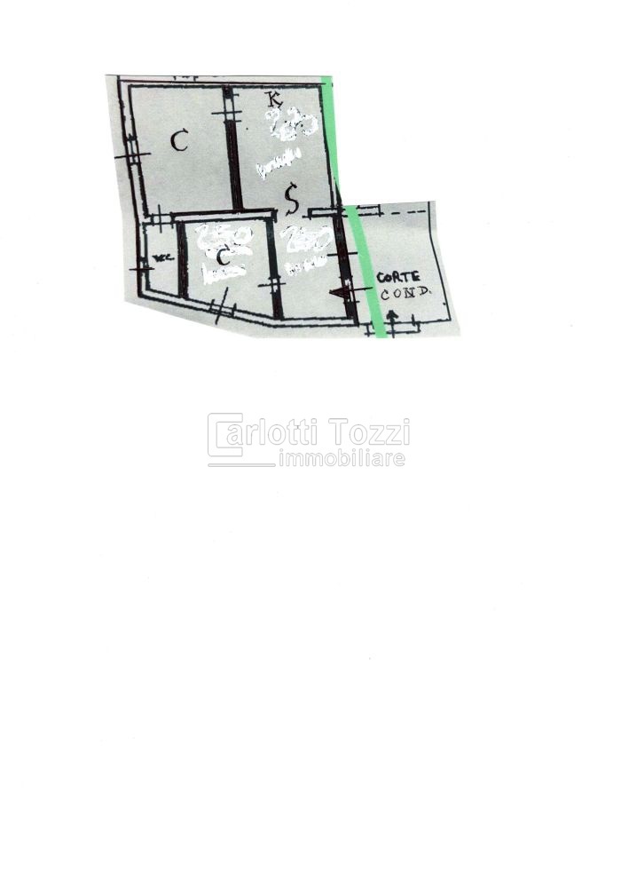 2 - vente appartement grosseto toscane italie