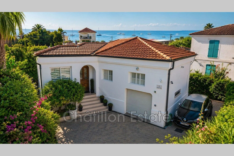 1 - verkoop huis uitzicht op zee golfe juan alpes-maritimes frankrijk