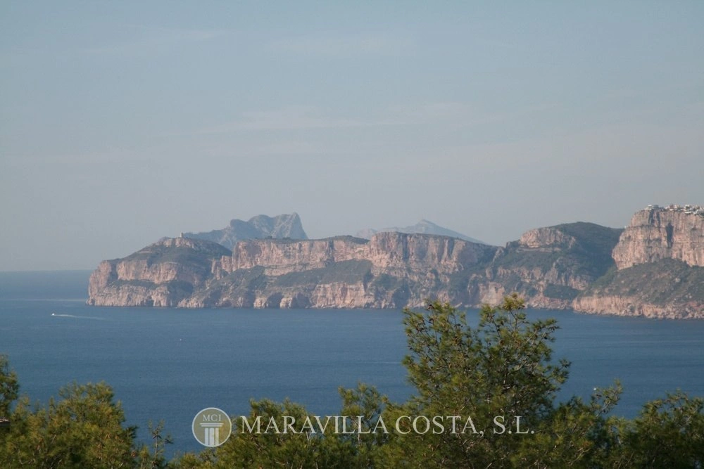 2 - vente terrain xabia/javea - costa blanca communauté valencienne espagne