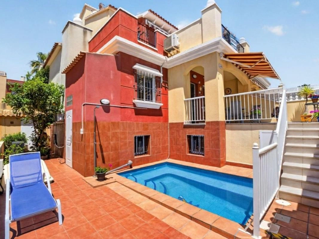 1 - venda casa vista de mar torrevieja - costa blanca comunidade valenciana espanha