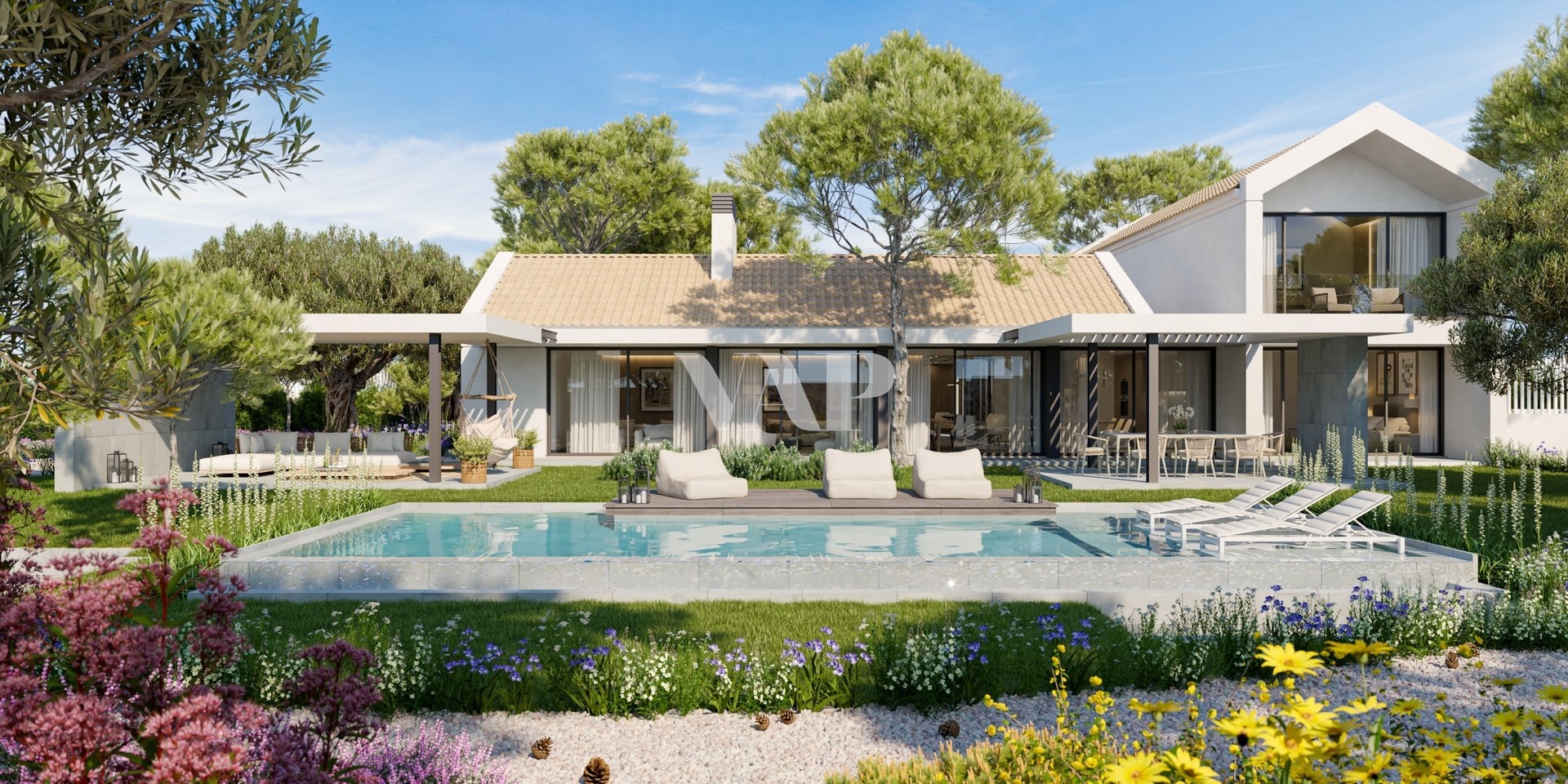 1 - house for sale in vilamoura algarve portugal