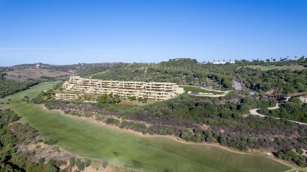 1 - venta apartamento vista al mar san roque andalucía españa