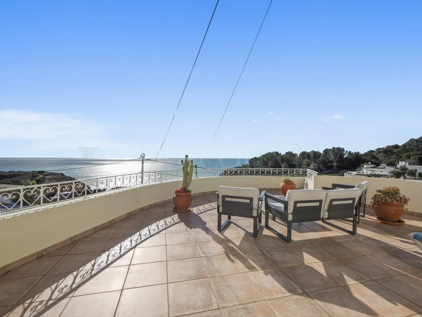 1 - vente villa vue mer carvoeiro algarve portugal