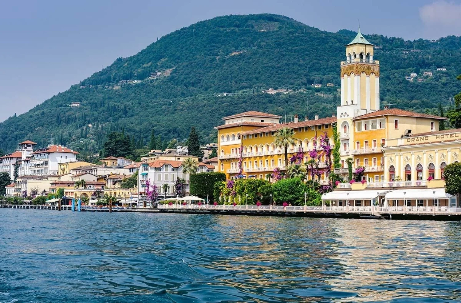 1 - verkoop appartement gardone riviera lombardy italië