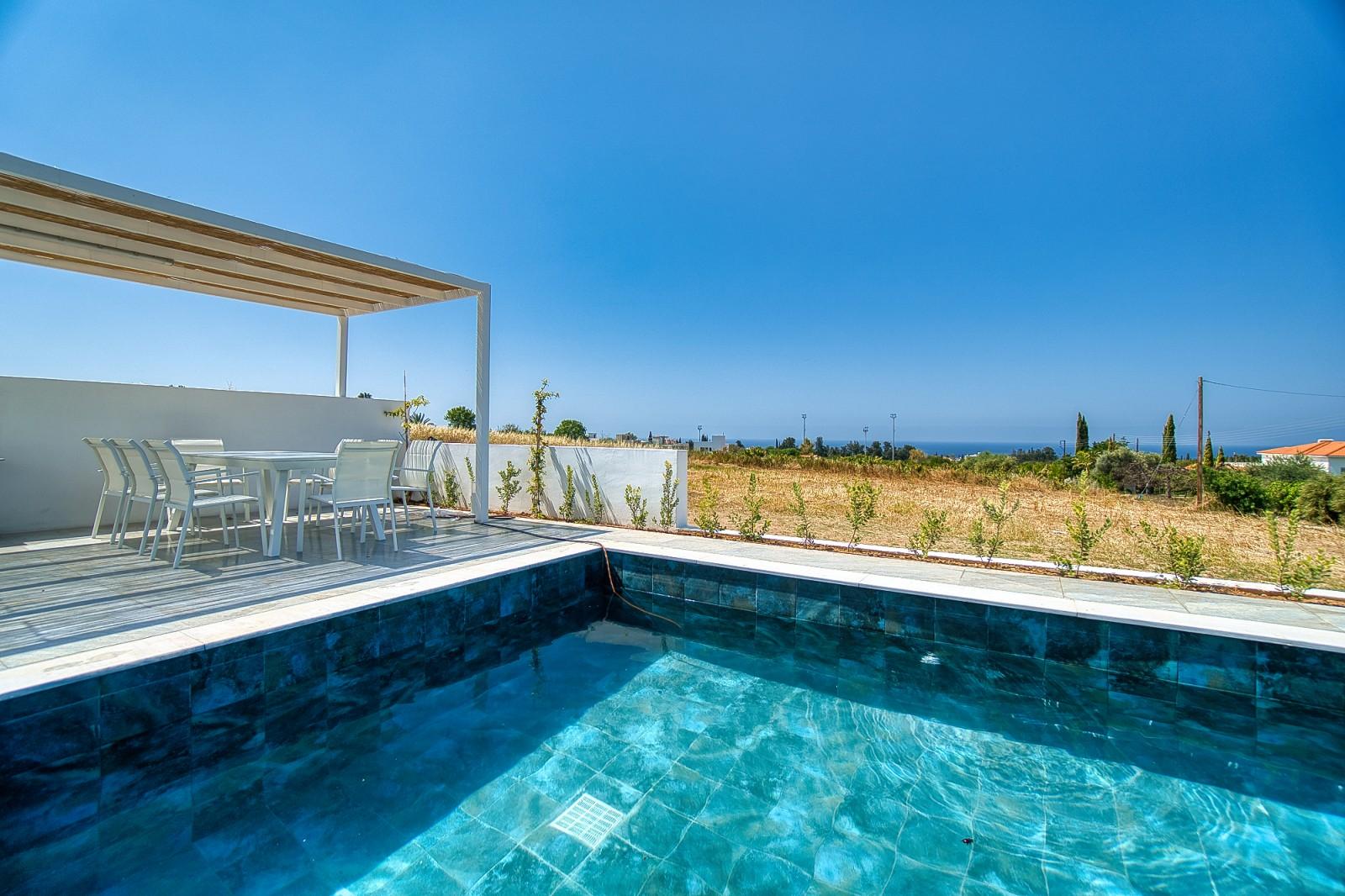 2 - vente maison vue mer kissonerga paphos chypre