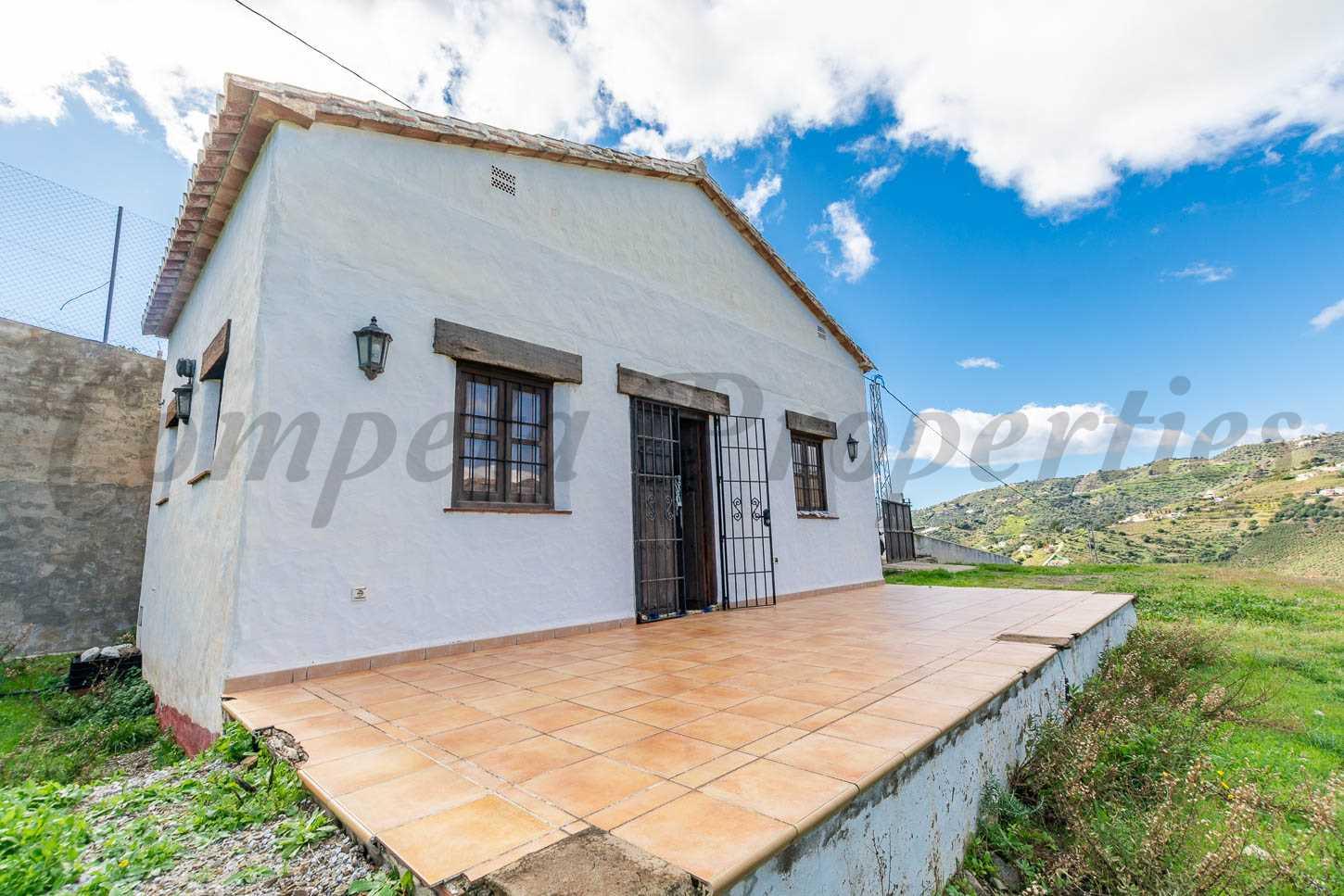 2 - verkauf haus frigiliana andalusien spanien
