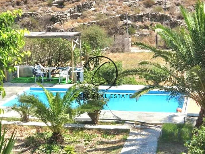 1 - verkoop huis uitzicht op zee agios stefanos zuid-egeïsche eilanden griekenland