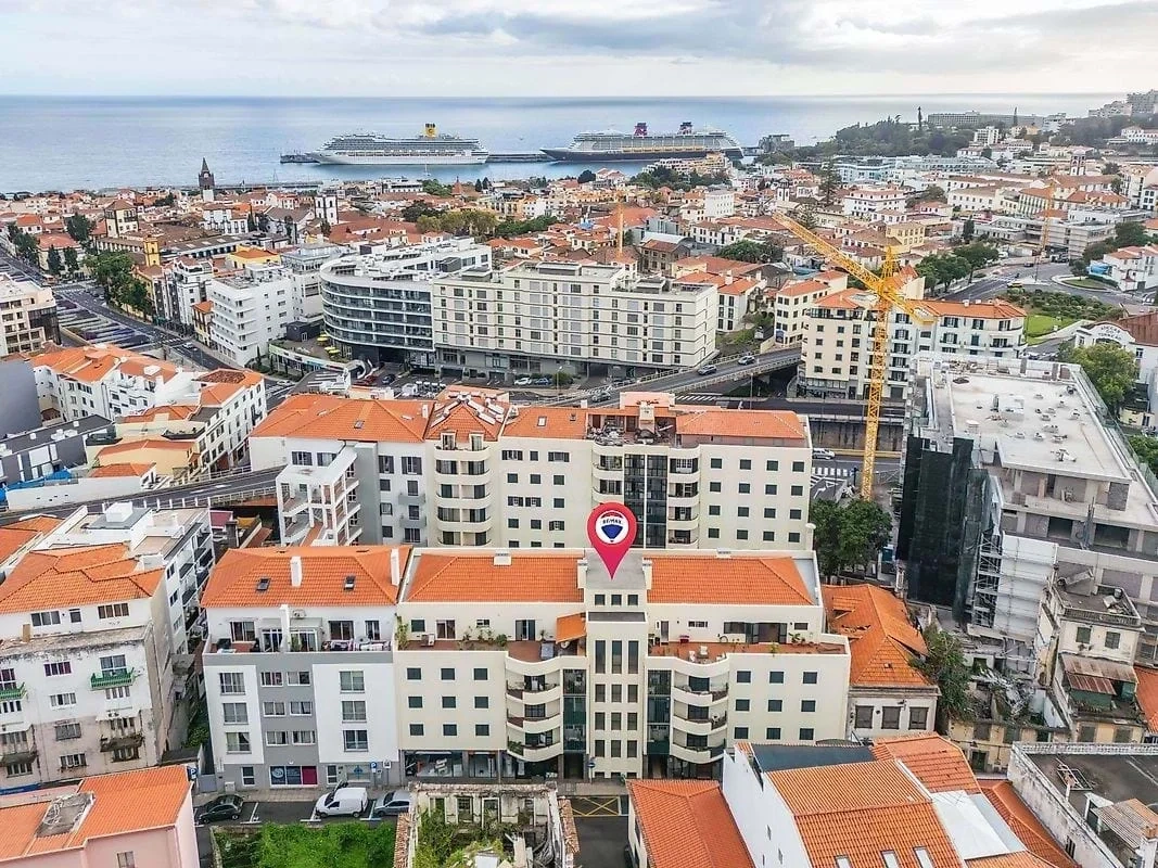 1 - verkoop appartement funchal madeira portugal
