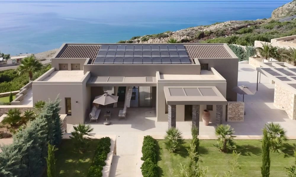 1 - vendita casa vista mare geráni creta grecia