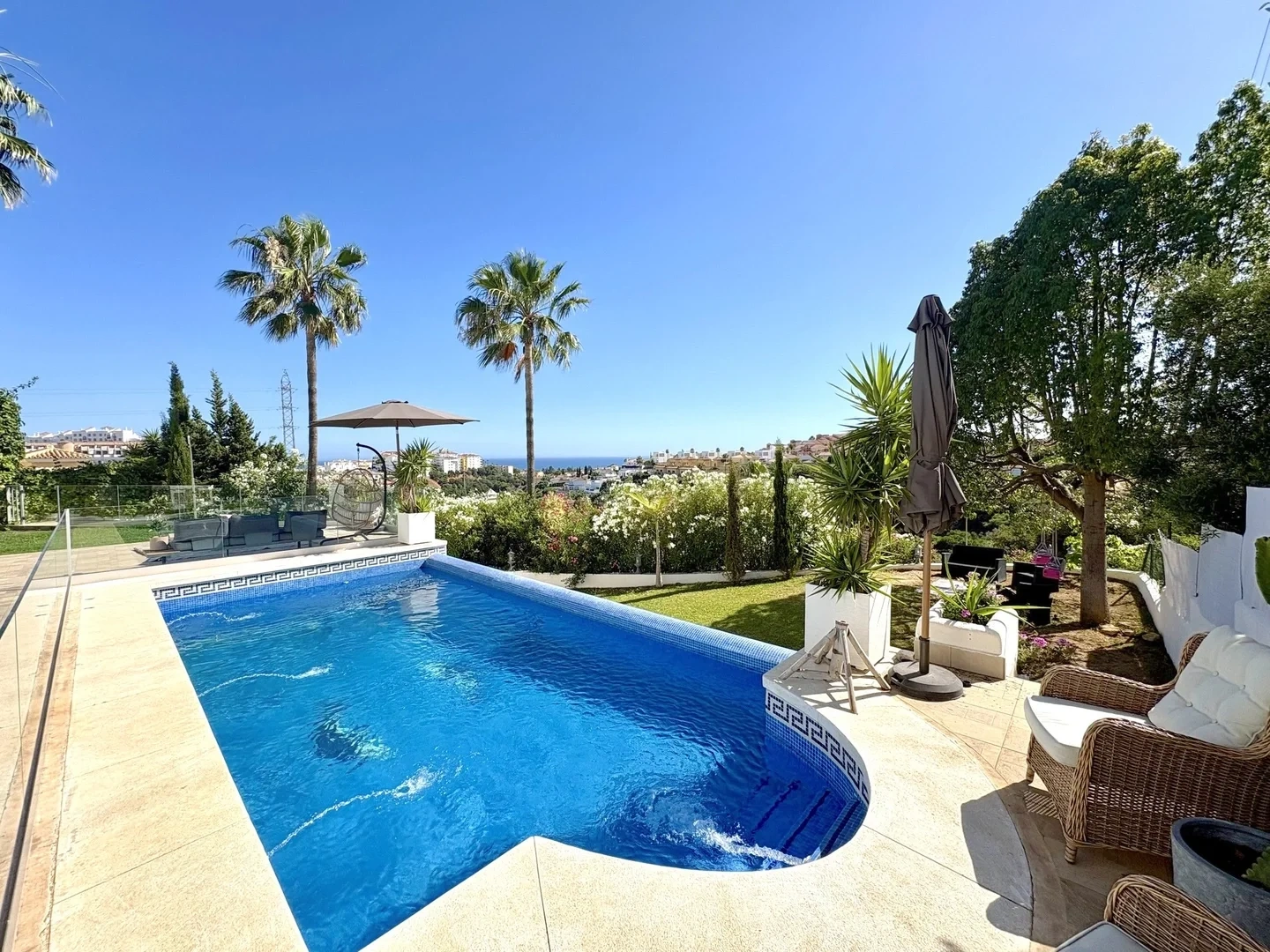 1 - vendita casa vista mare mijas andalusia spagna
