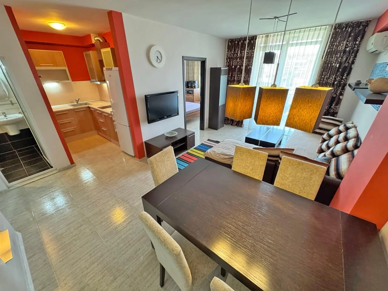 1 - venda apartamento sunny beach burgas bulgária
