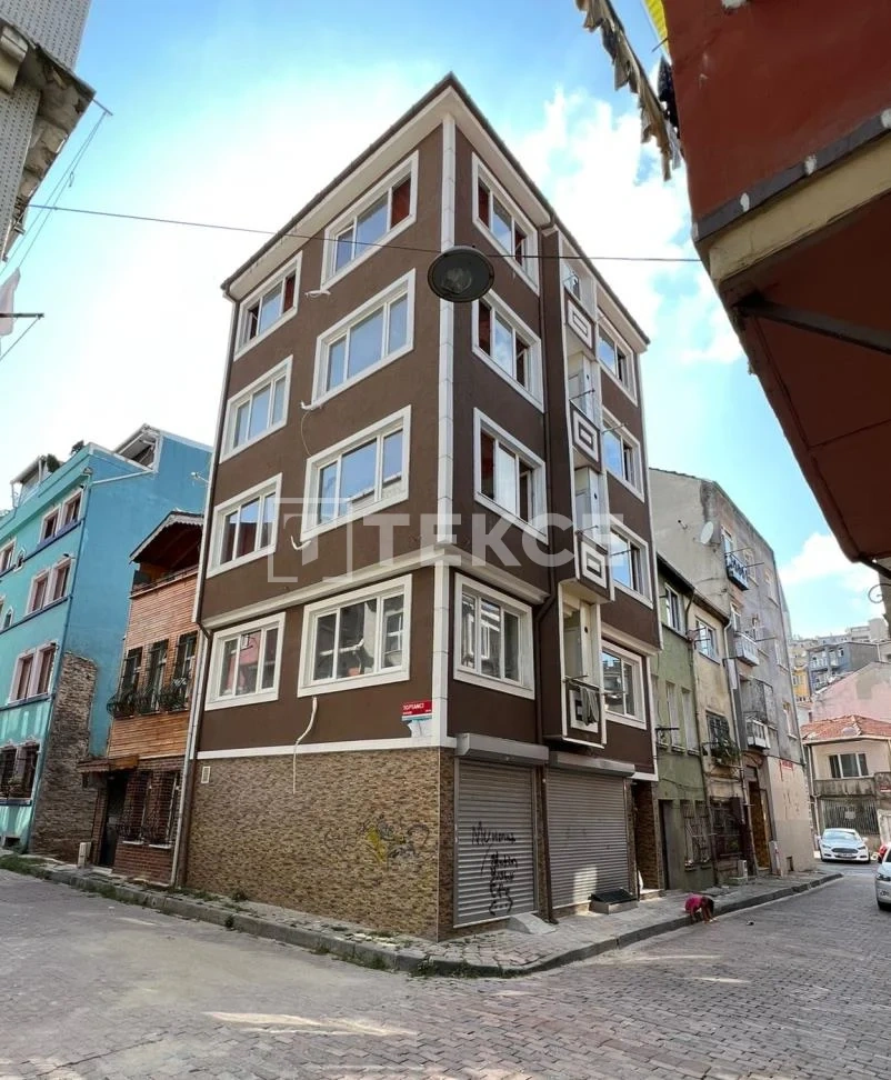 1 - venta edificio fatih istanbul turquía