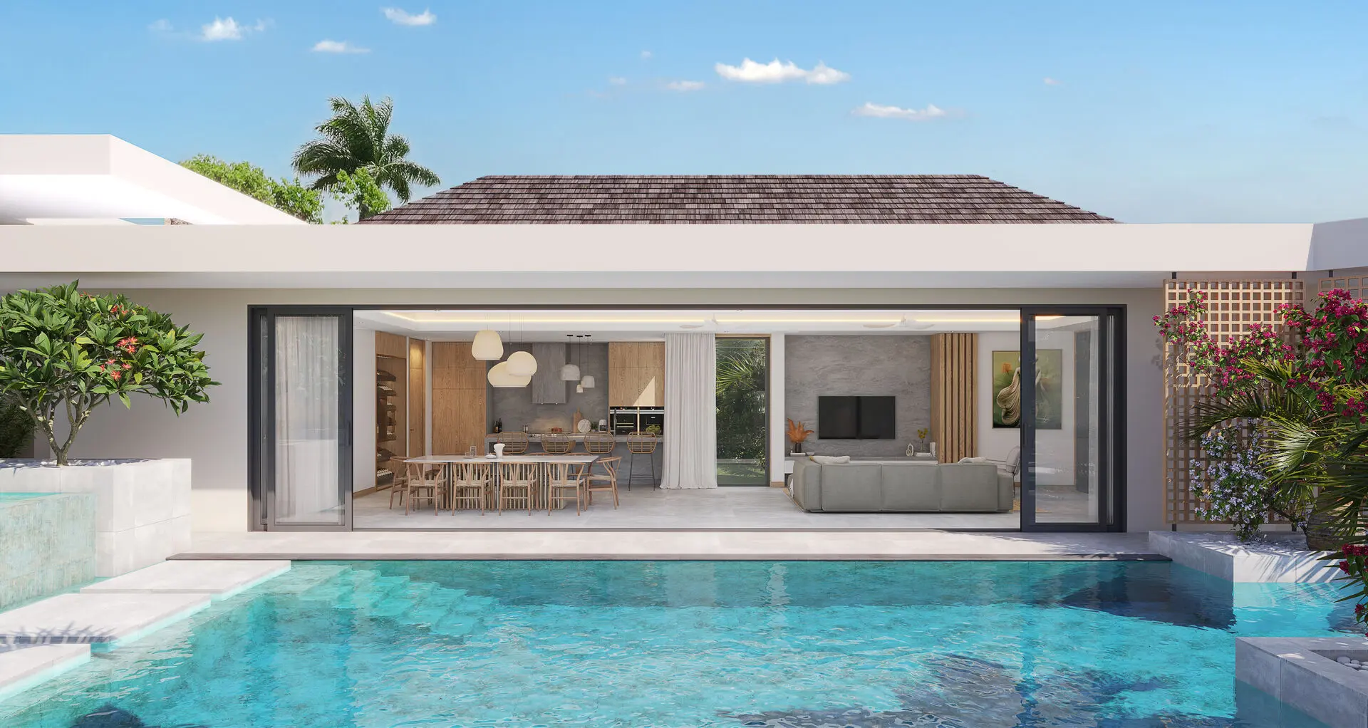 2 - verkauf haus meerblick bel ombre savanne mauritius