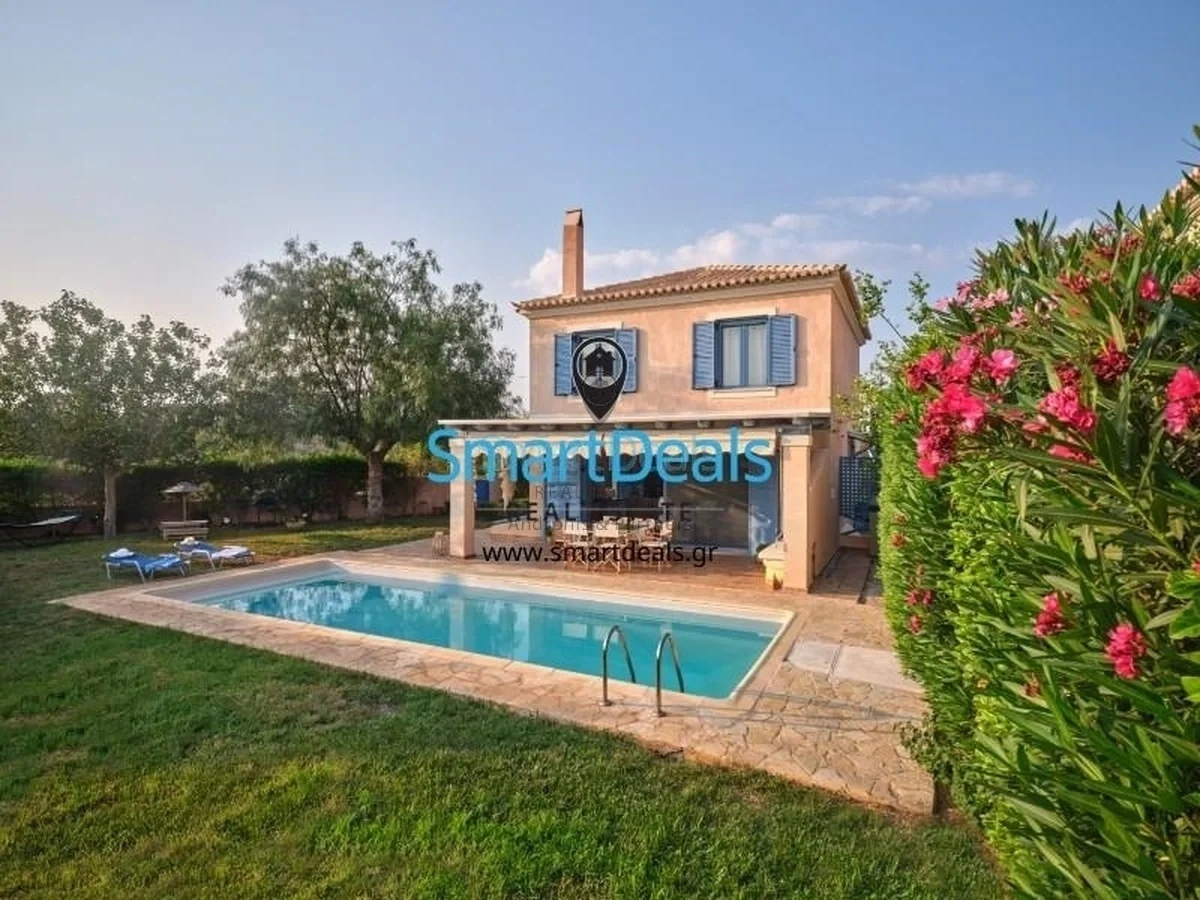 1 - vente maison vue mer ágios aimilianós péloponnèse grèce