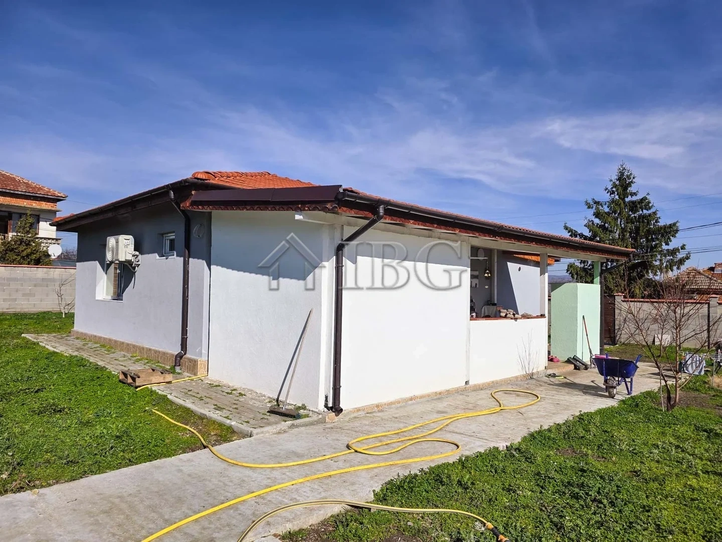 1 - vente maison tankovo burgas bulgarie