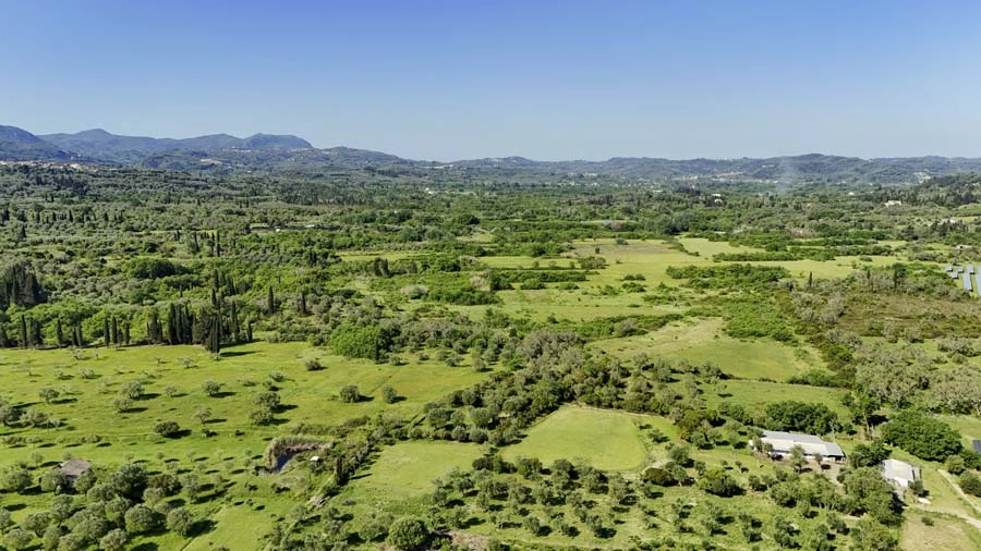 2 - vente maison corfu îles ioniennes grèce