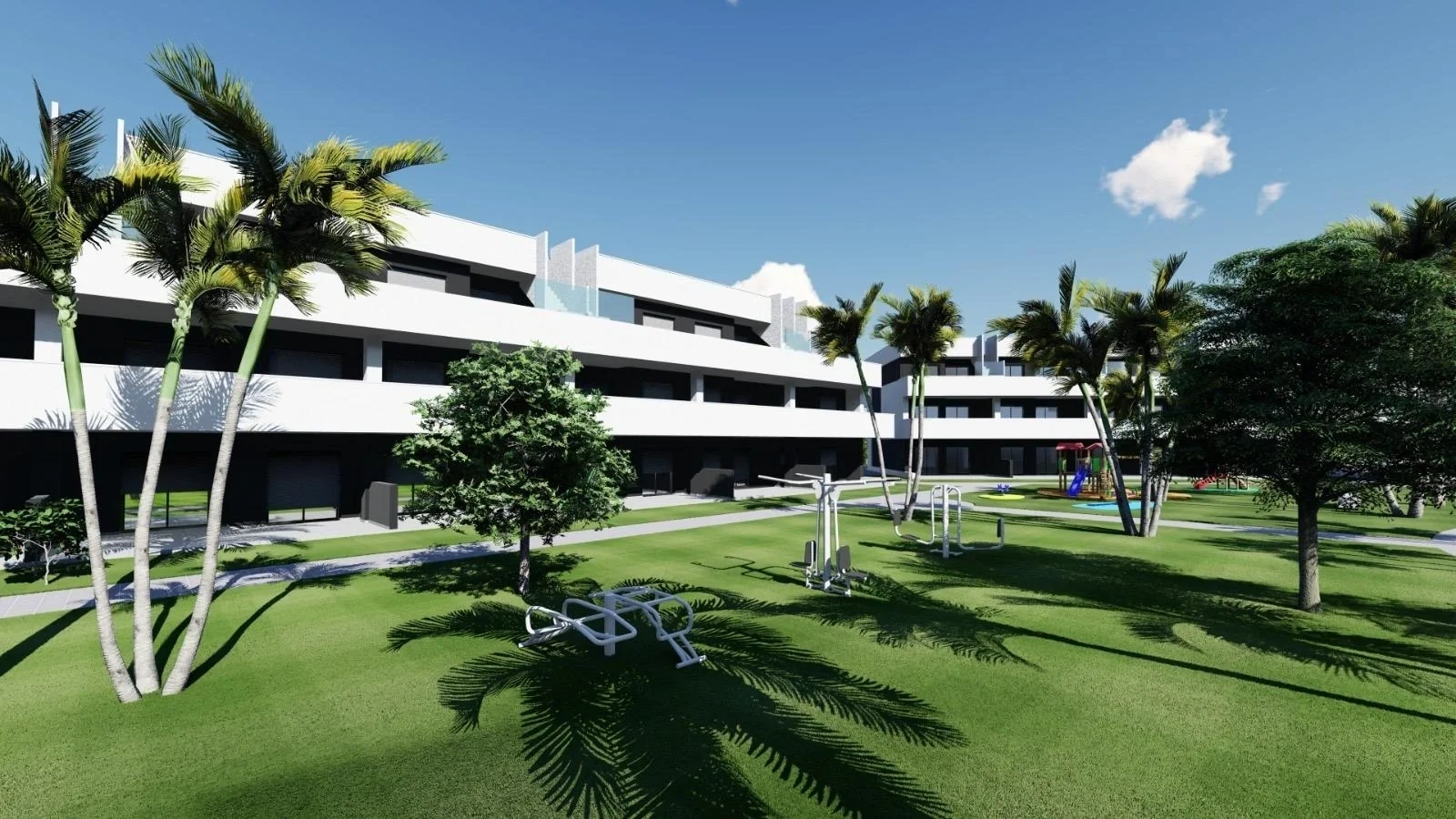 1 - venda apartamento guardamar del segura comunidade valenciana espanha