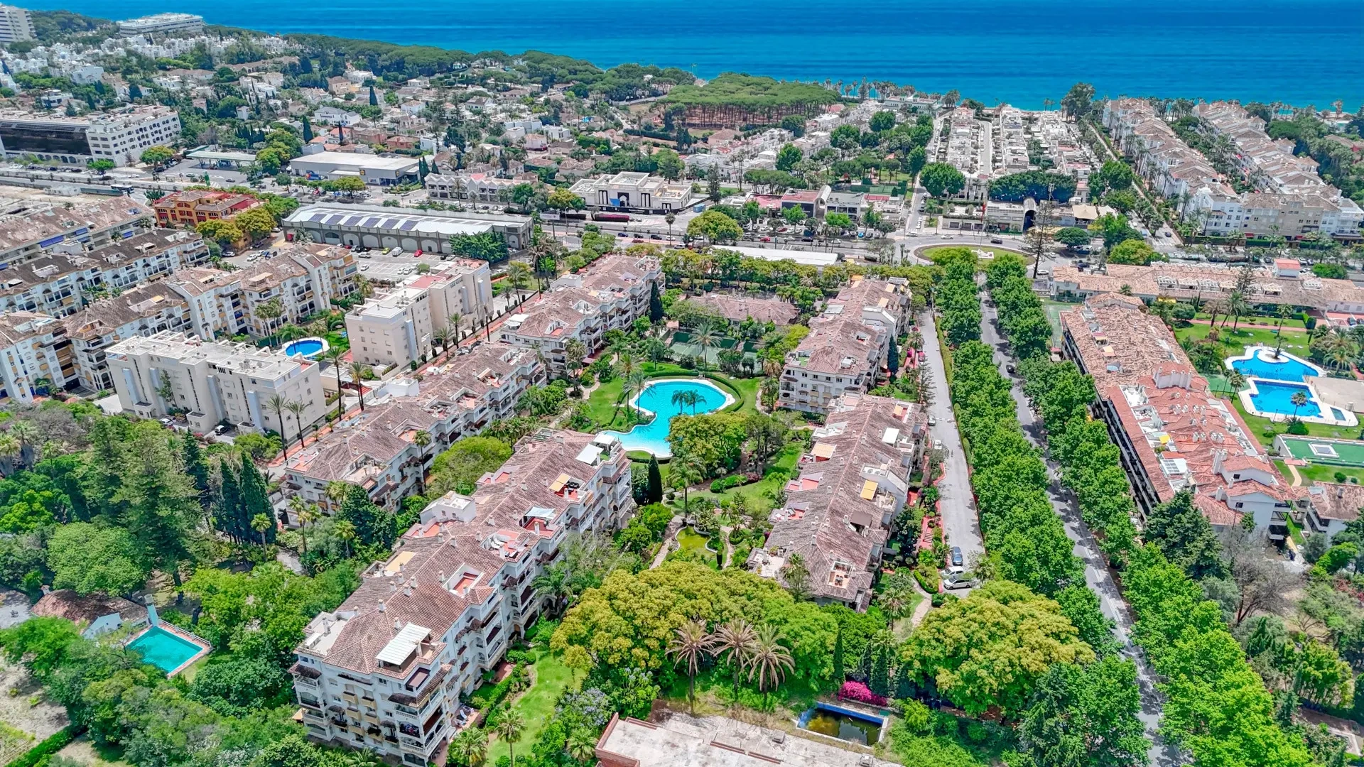 1 - verkauf wohnung meerblick marbella - costa del sol andalusien spanien