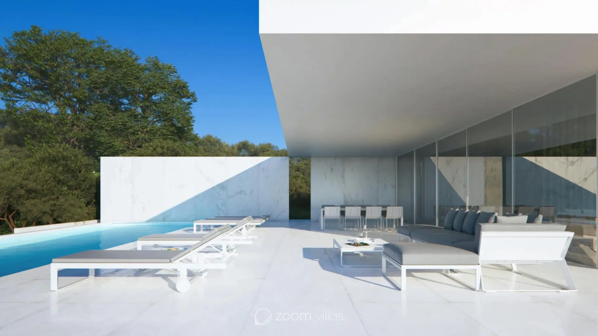 2 - sea view house for sale in moraira - costa blanca valencian community spain