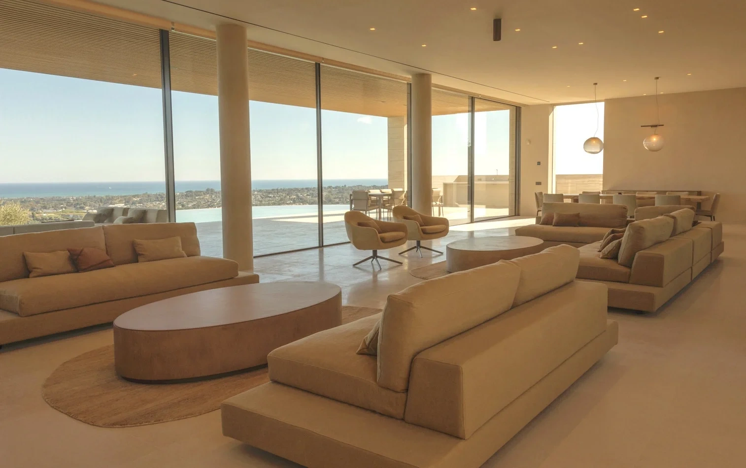 2 - verkoop huis uitzicht op zee sotogrande andalusië spanje