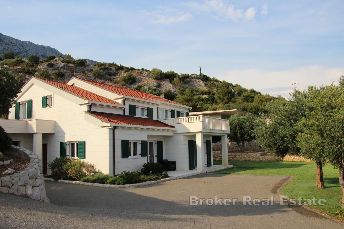 2 - venta casa vista al mar duba pelješka dubrovnik-neretva croacia