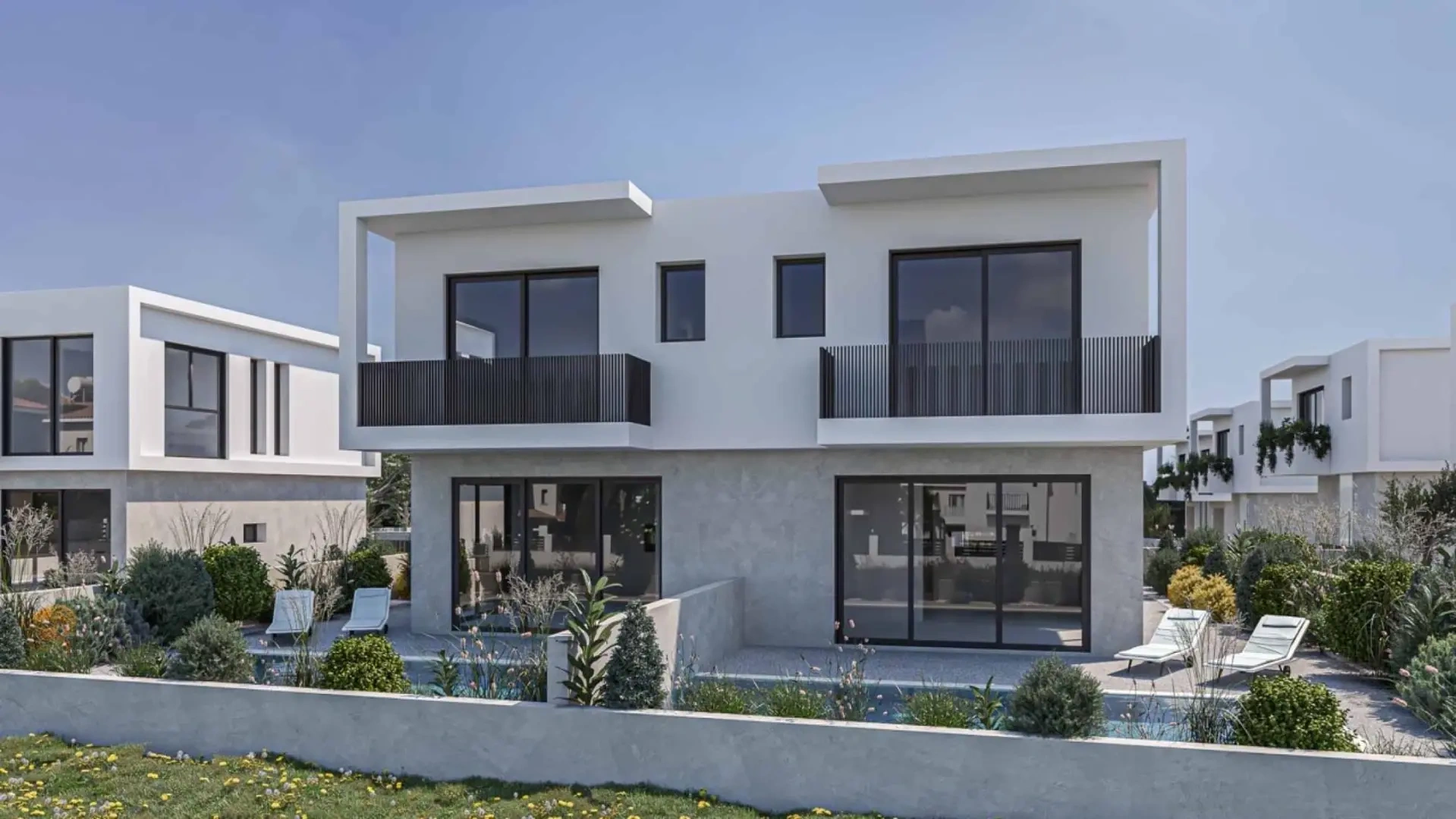 1 - vente appartement protaras famagouste chypre