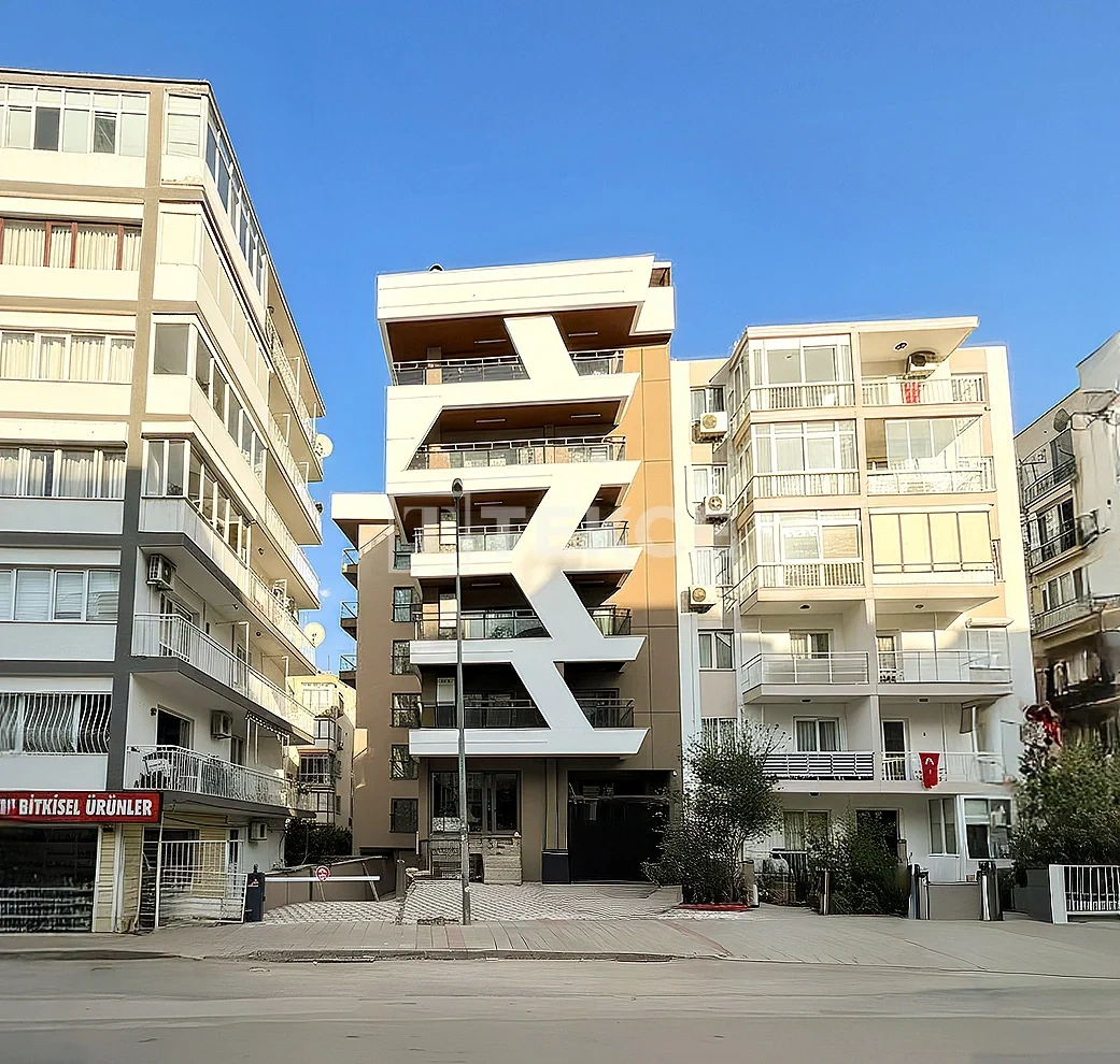 1 - vente appartement karsiyaka i̇zmir turquie