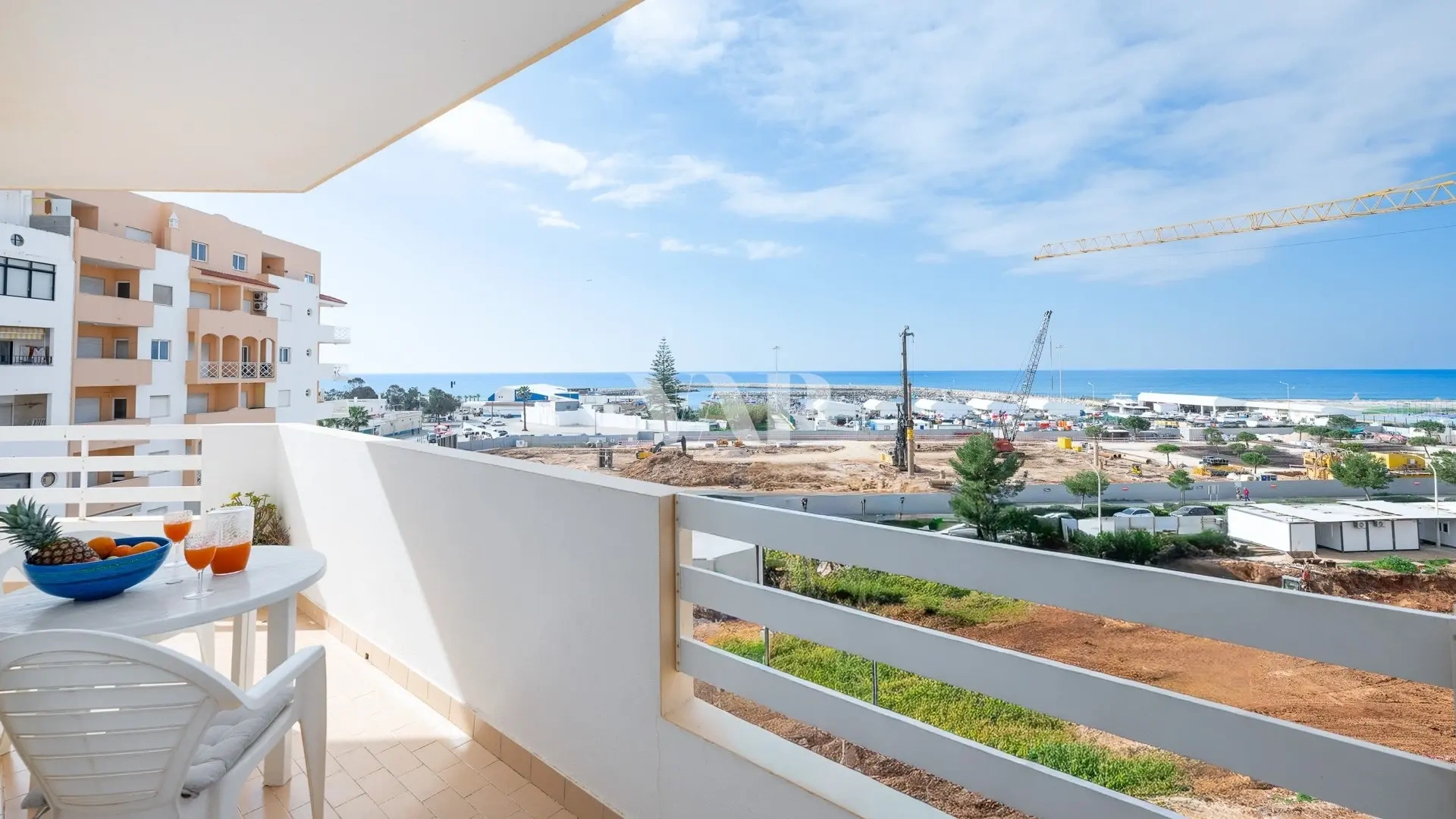 2 - venta apartamento frente al mar quarteira algarve portugal