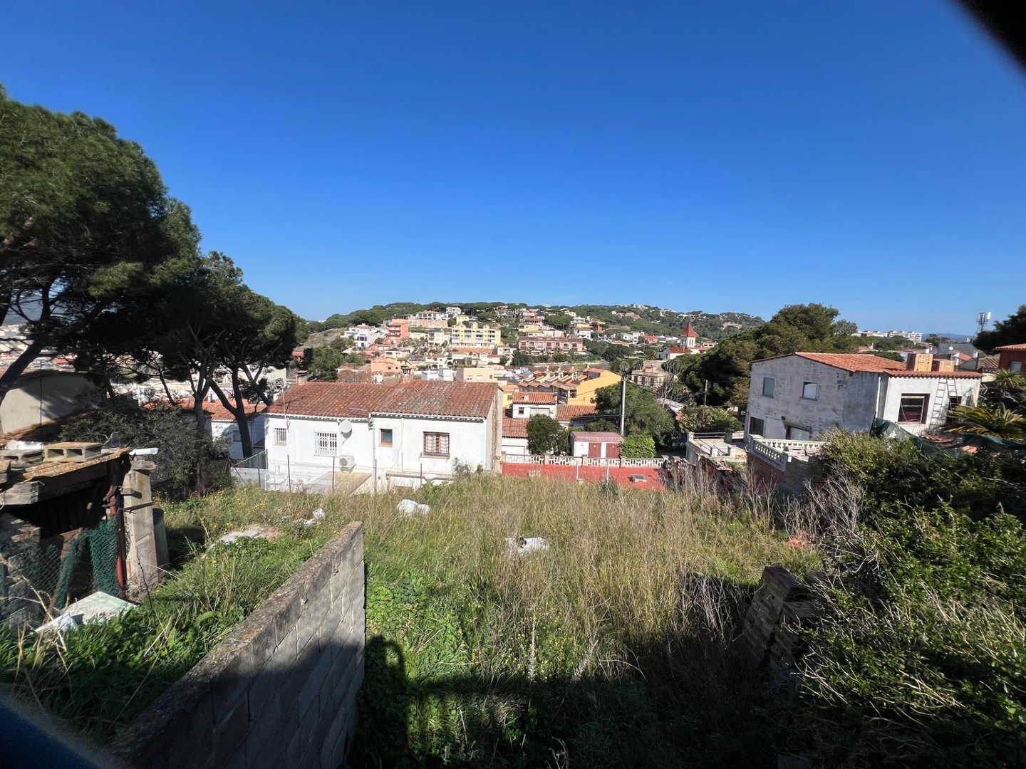1 - продажа территория sant feliu de guixols - costa brava каталония испания