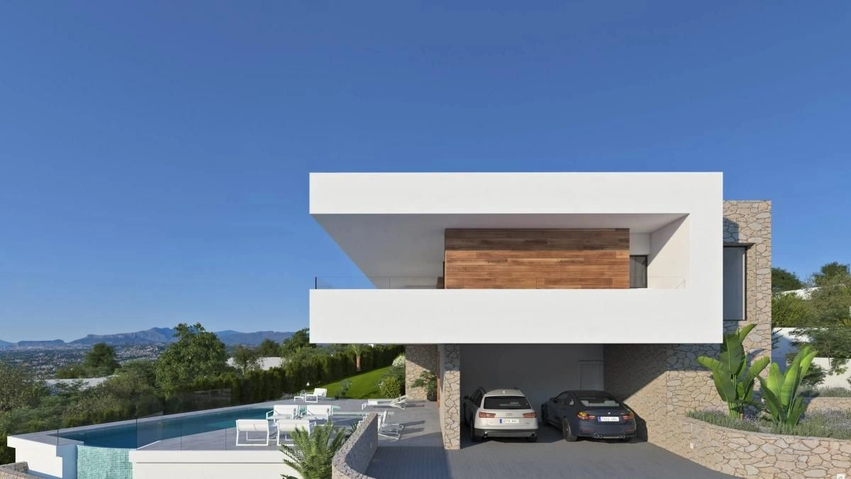 1 - sea view villa for sale in benitachell - costa blanca valencian community spain