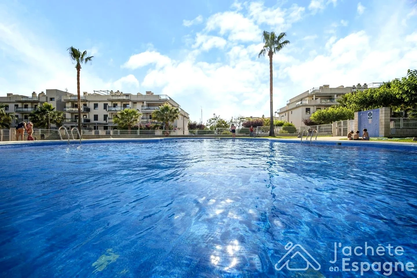1 - vente appartement san jorge communauté valencienne espagne