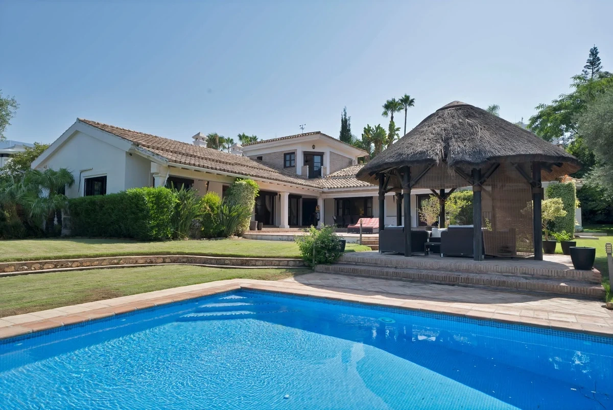 2 - vente maison estepona - costa del sol andalousie espagne