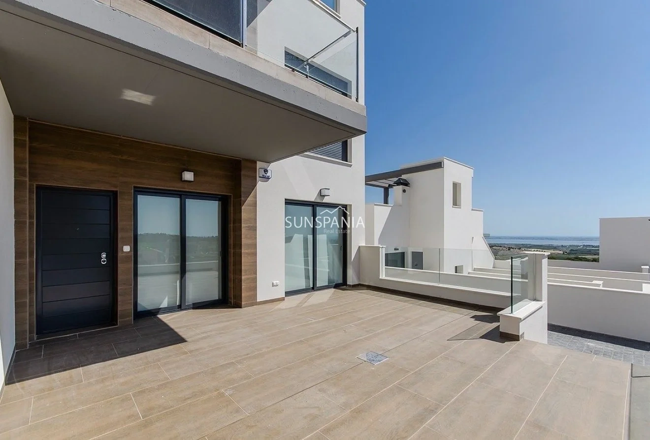 1 - verkoop appartement san miguel de salinas valencian community spanje