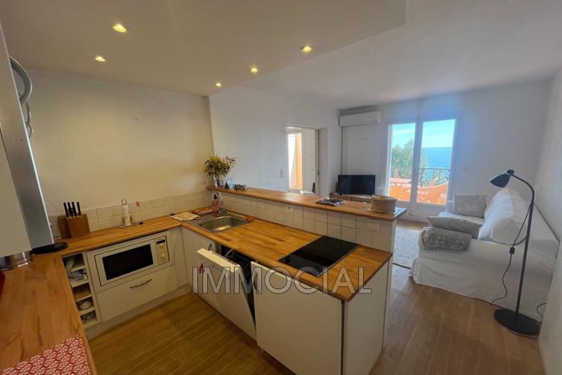 2 - aluguer sazonal apartamento vista de mar théoule-sur-mer alpes-maritimes frança