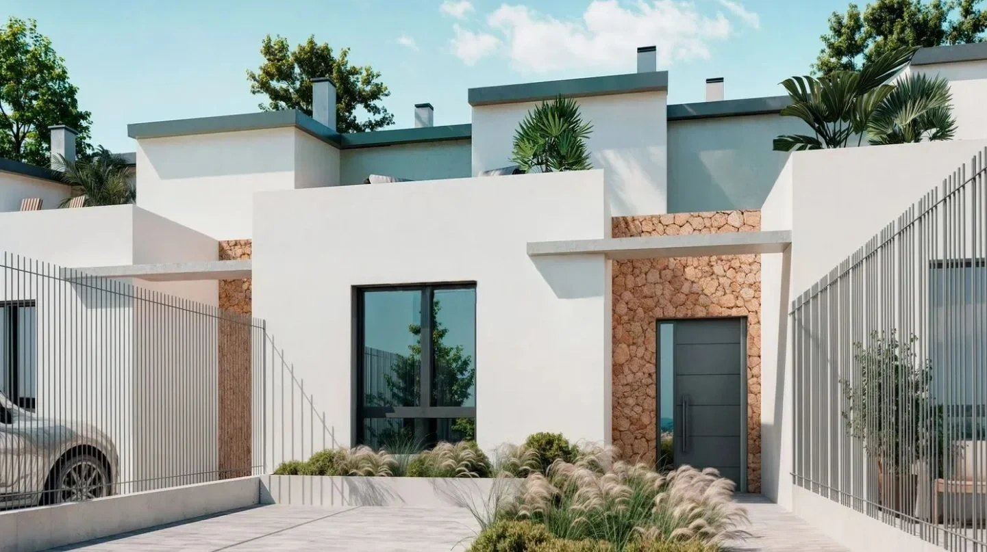 2 - verkauf haus finestrat - costa blanca valencia spanien