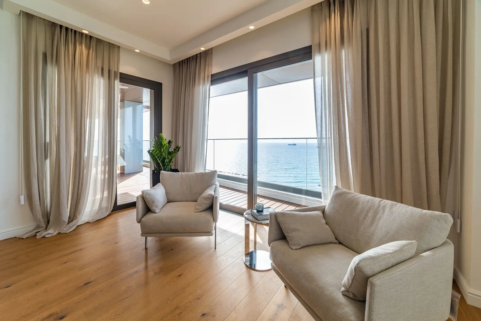 2 - venda apartamento vista de mar alimos ática grécia