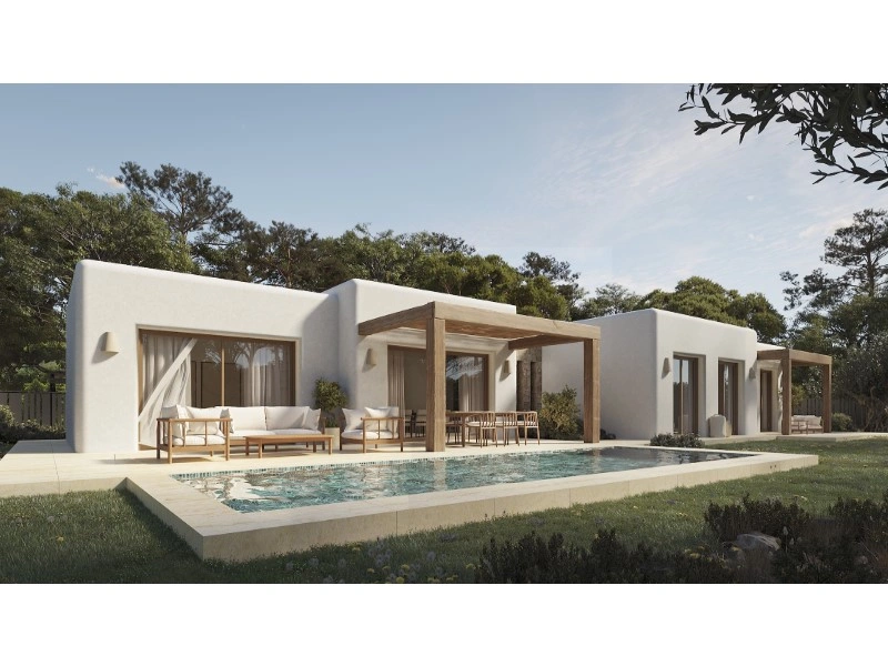 Haus mit 3 Schlafzimmer