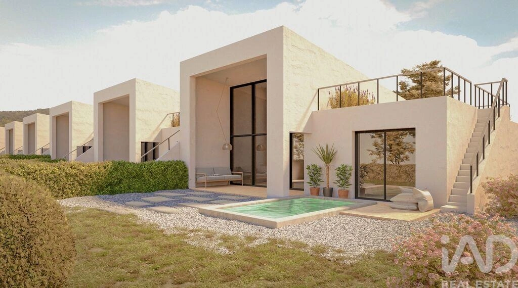 2 - vente maison barão de são joão algarve portugal