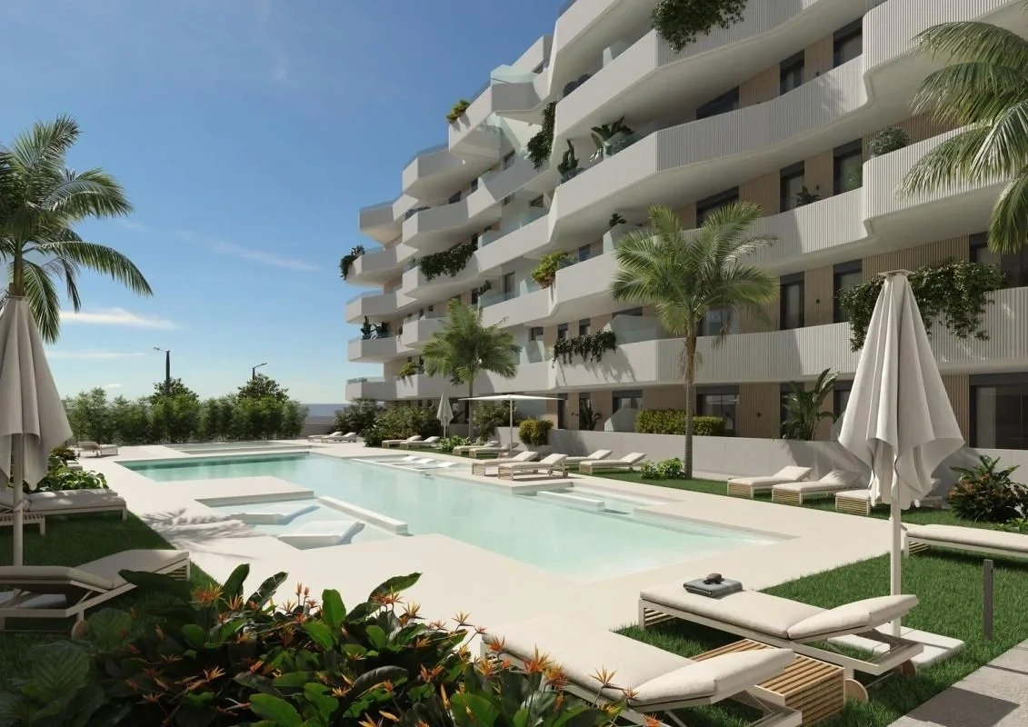 1 - apartment for sale in mijas andalusia spain