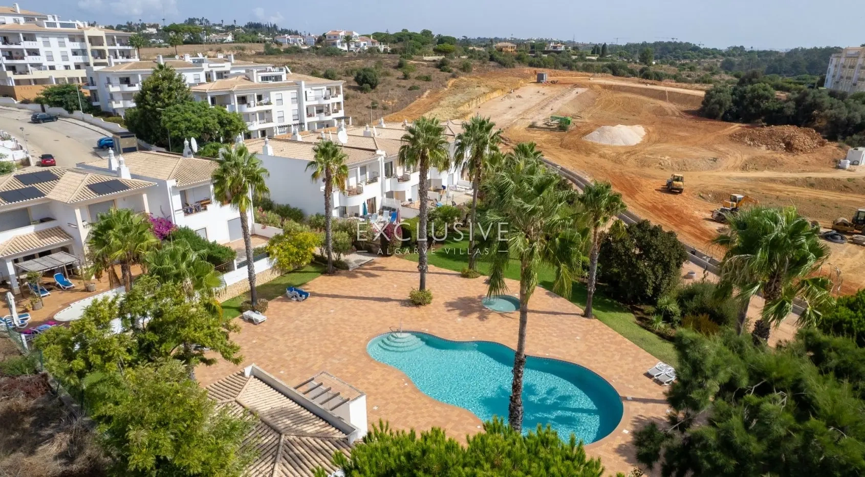 1 - vente appartement vue mer lagos algarve portugal