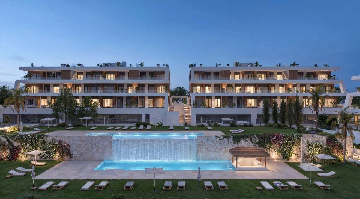 1 - venta apartamento vista al mar finestrat - costa blanca comunidad valenciana españa