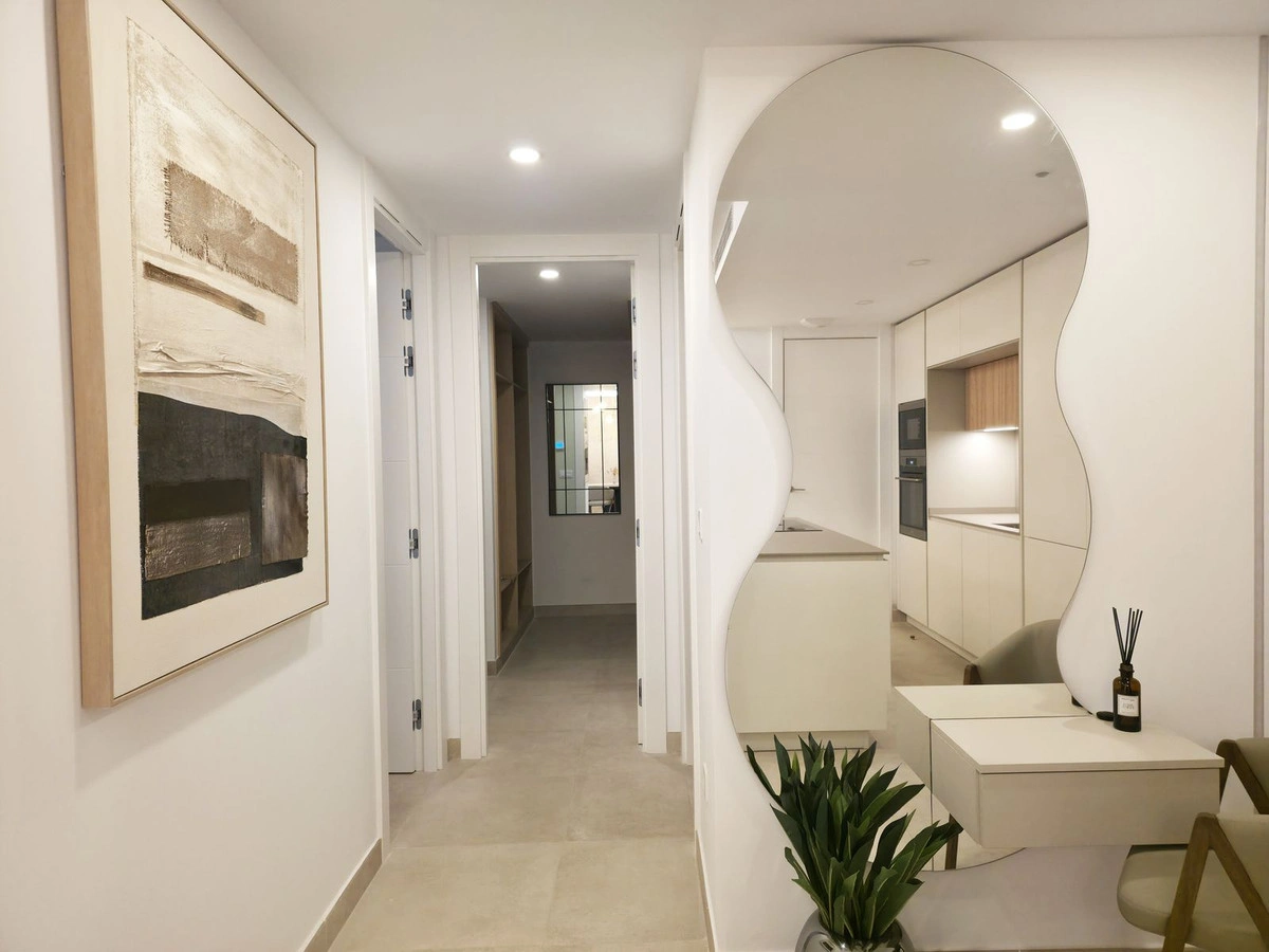 2 - vente appartement plage à pied fuengirola - costa del sol andalousie espagne