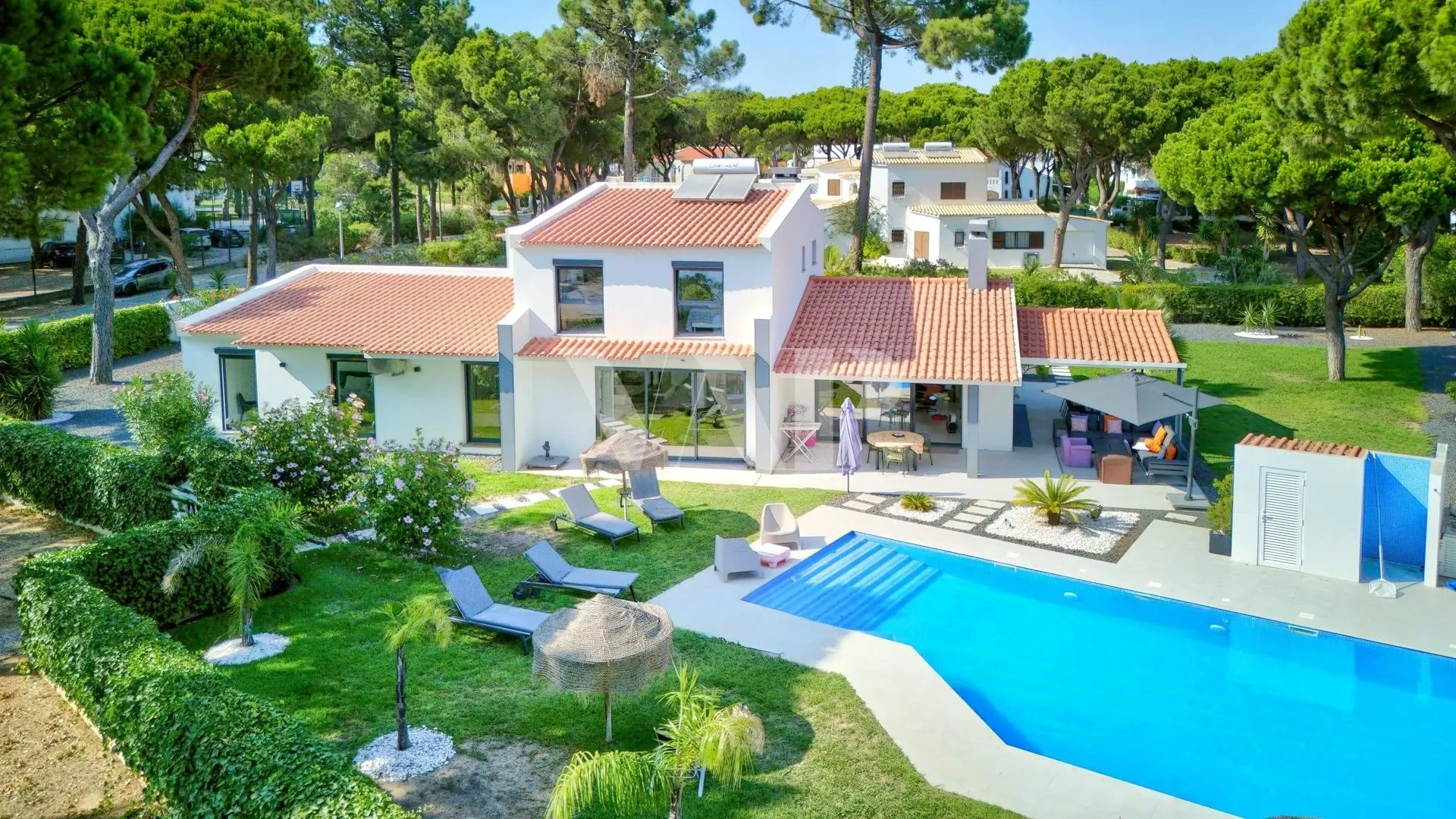 1 - verkauf haus vilamoura algarve portugal