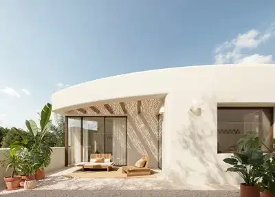 2 - venta villa algorfa comunidad valenciana españa