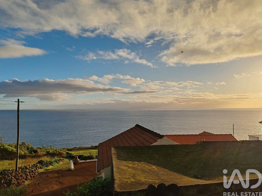1 - sea view house for sale in madalena the azores portugal