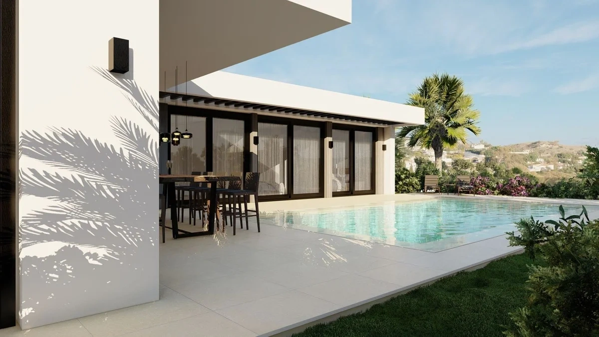 2 - sea view house for sale in mijas andalusia spain