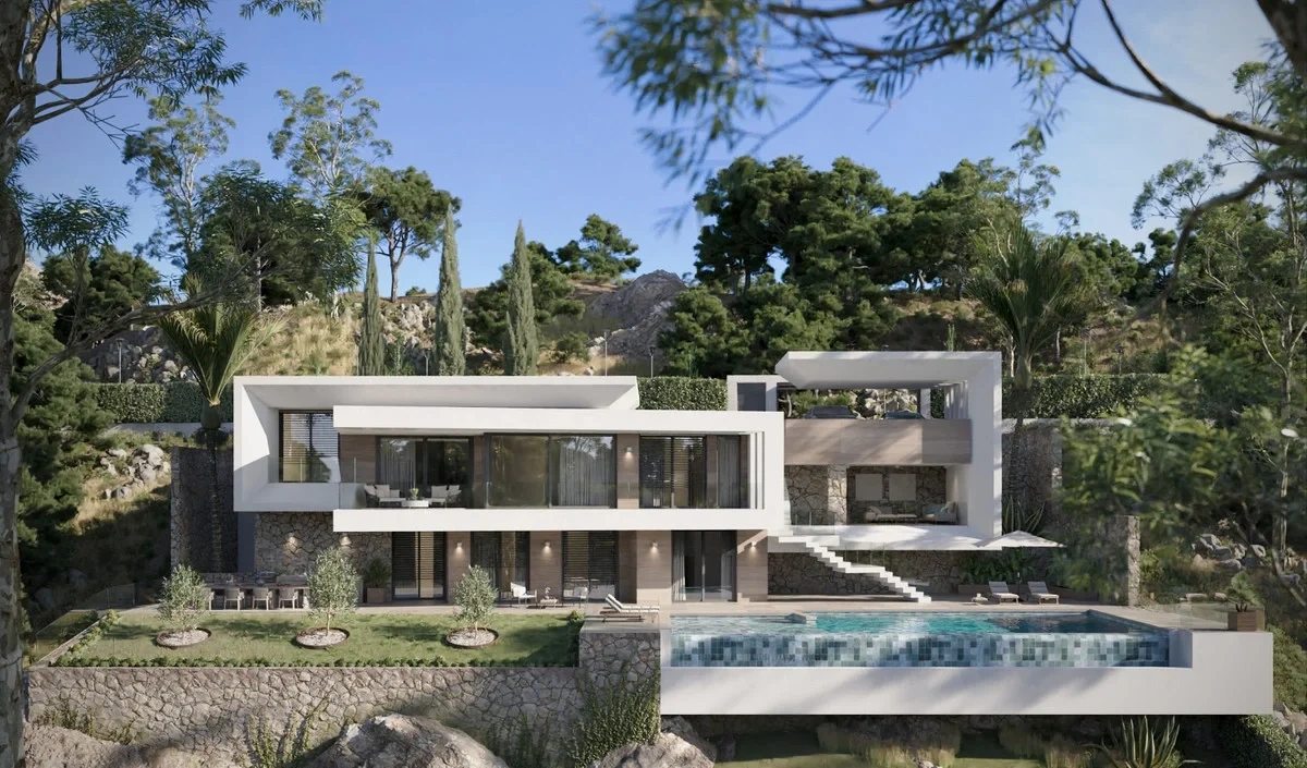 2 - venta casa mijas andalucía españa