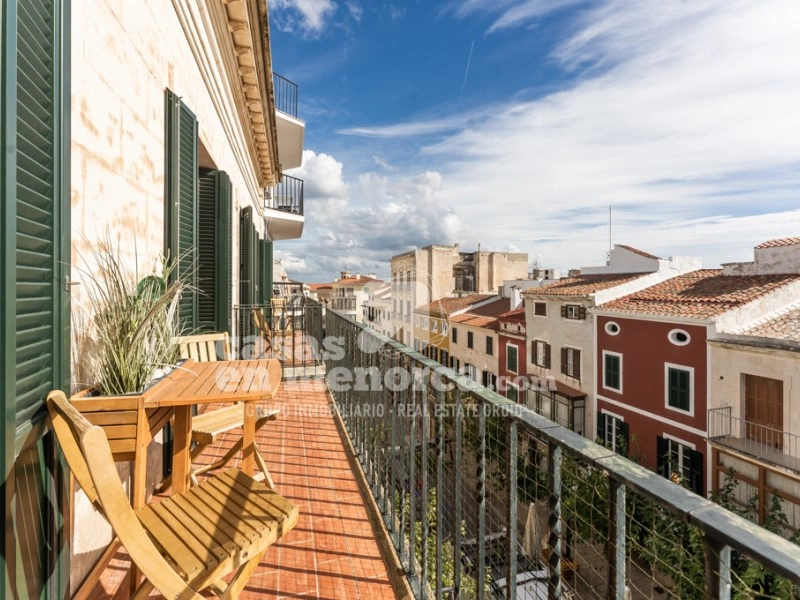 1 - apartment for sale in mao minorca - balearic islands spain