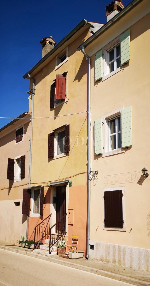 1 - verkoop huis bale istria kroatië